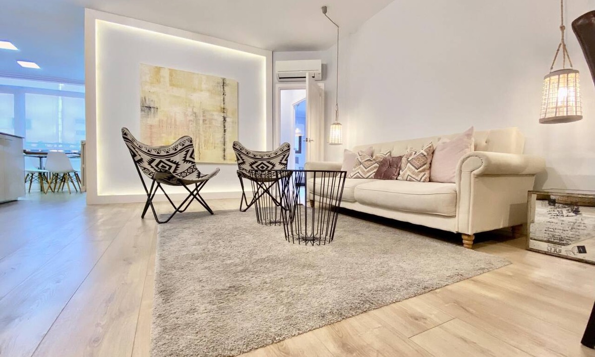 Castillejos Apartment | La Casa de La Castellana - 3 bedrooms