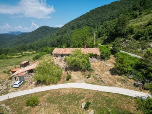 Susqueda House | La casa de la masia - La masia