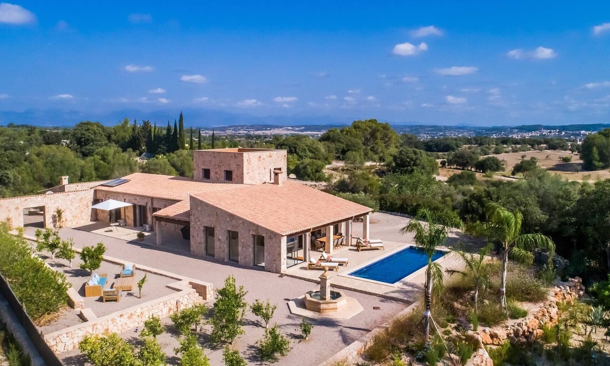 Montuiri House | La Fuente de Montuiri