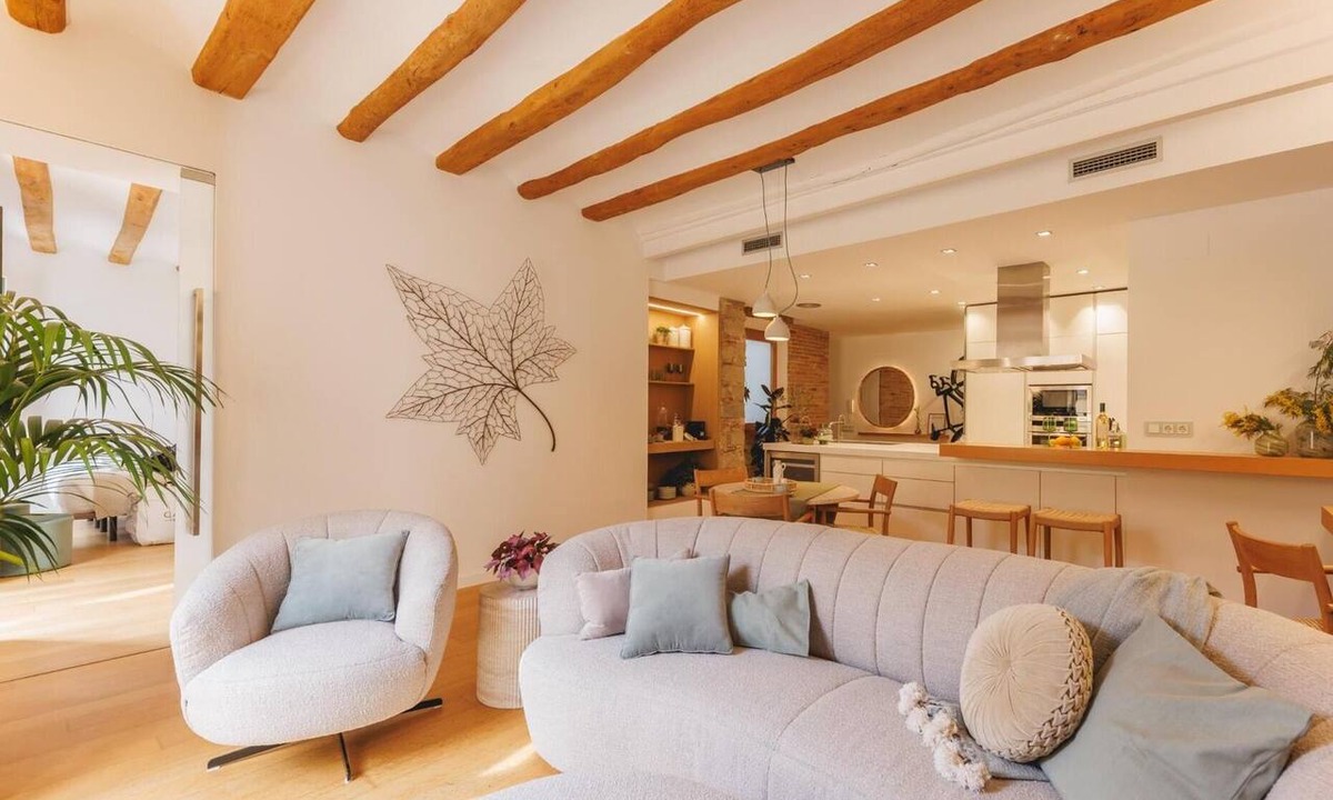 Old Town Apartment | La Joia del Barri Vell - Holiday Apartment in Girona | Bravissimo