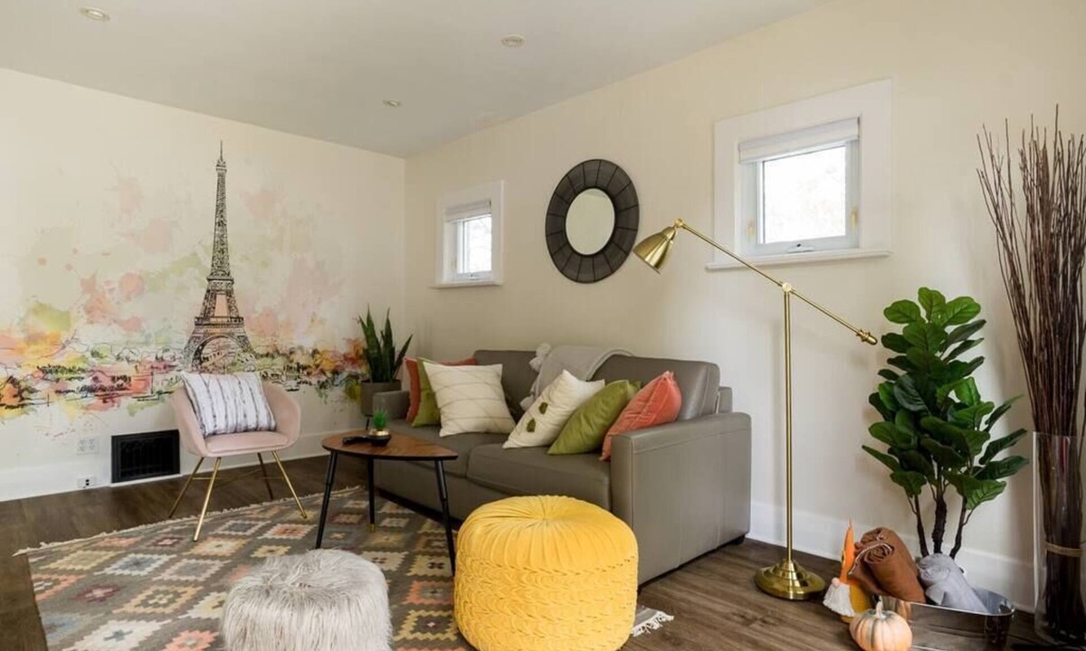 London House | La Petite Maison