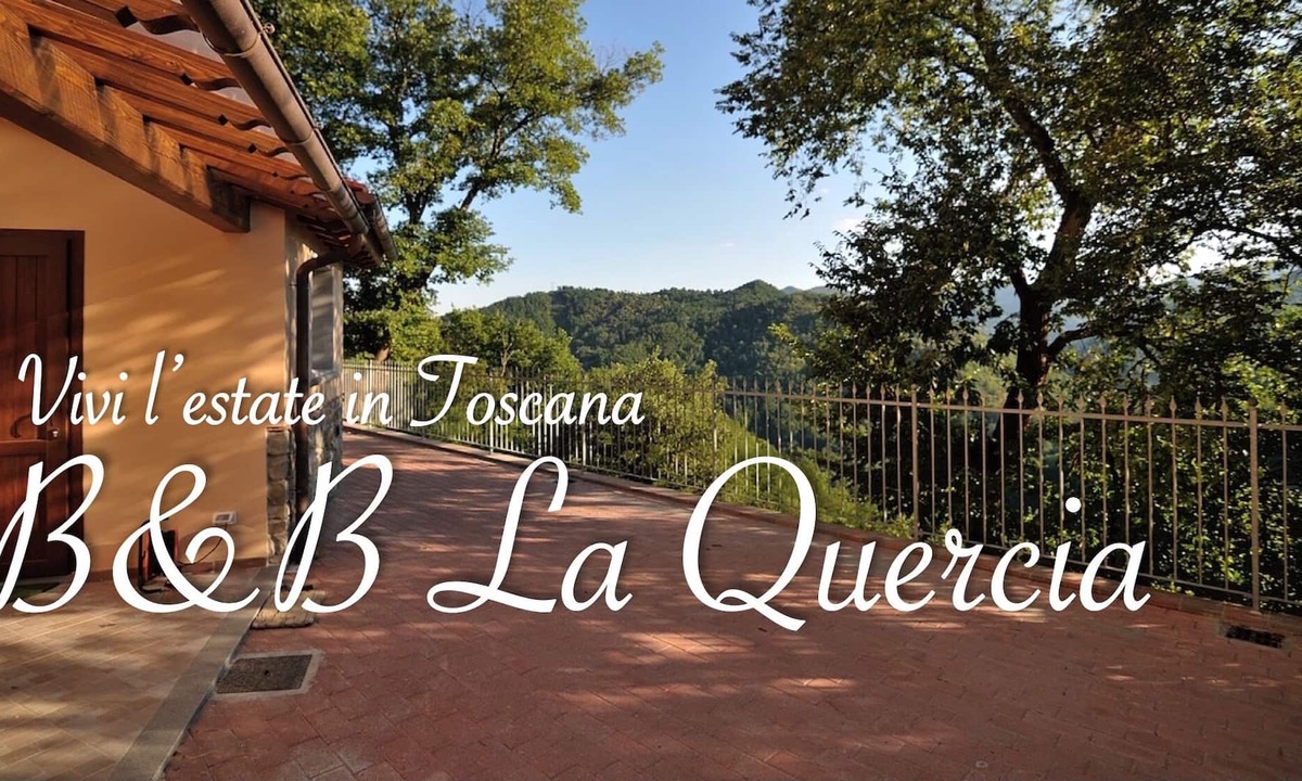 Sant Ippolito Apartment | La Quercia di Vernio - Guest houses and apartments
