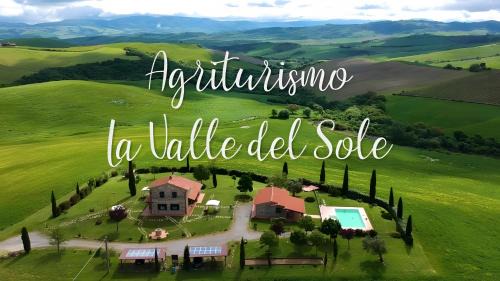 Castiglione d'Orcia House | La Valle Del Sole - Val D'Orcia