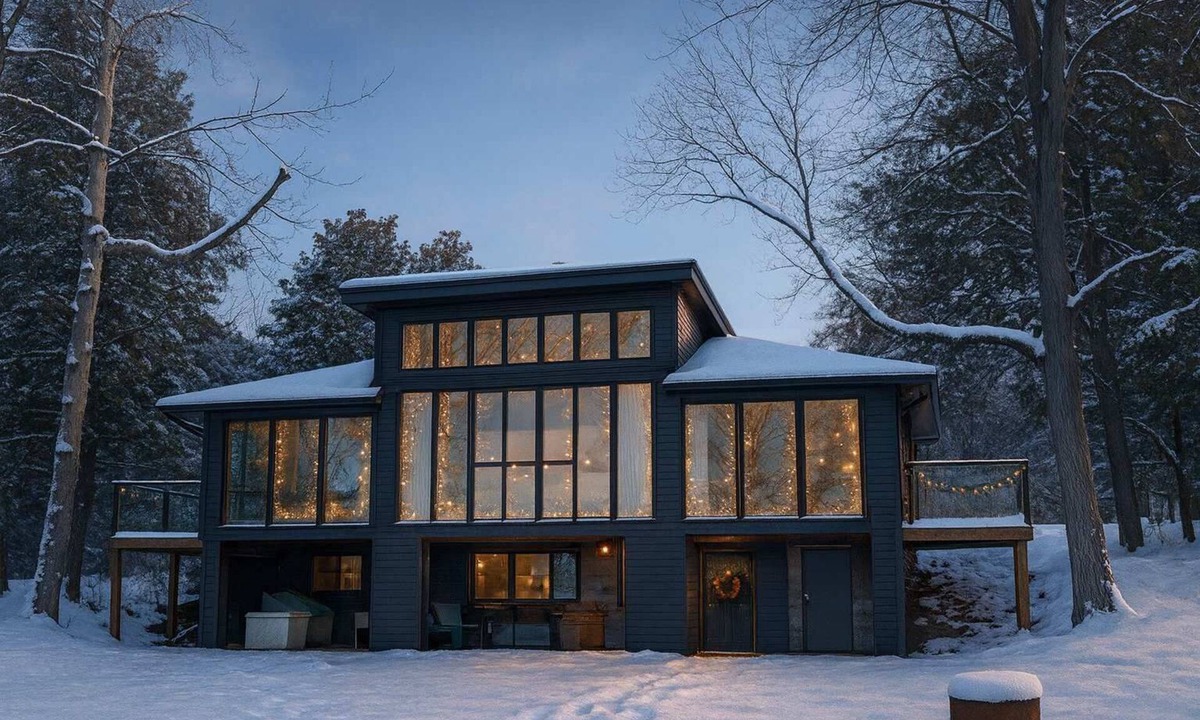 Lakefield House | Lakefield House Rental - Spacious 3-Bedroom Home on the Lake