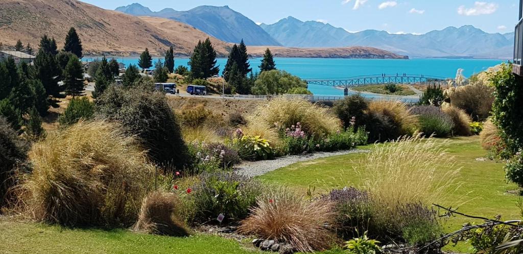 Tekapo House | Lakeview Cottage
