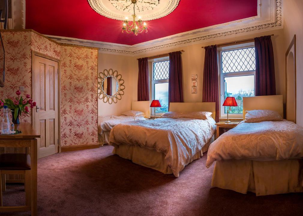 Stranraer House | Lakeview Guest House