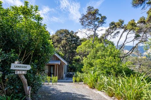Akaroa House | Laneside - Akaroa Holiday Cottage