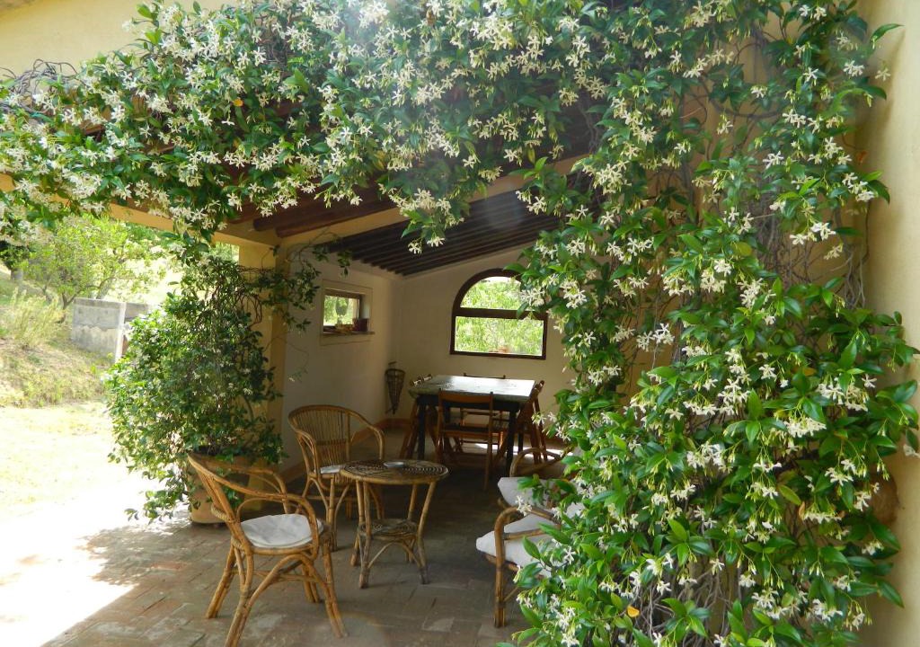 Castiglione d'Orcia House | Le Rogheta