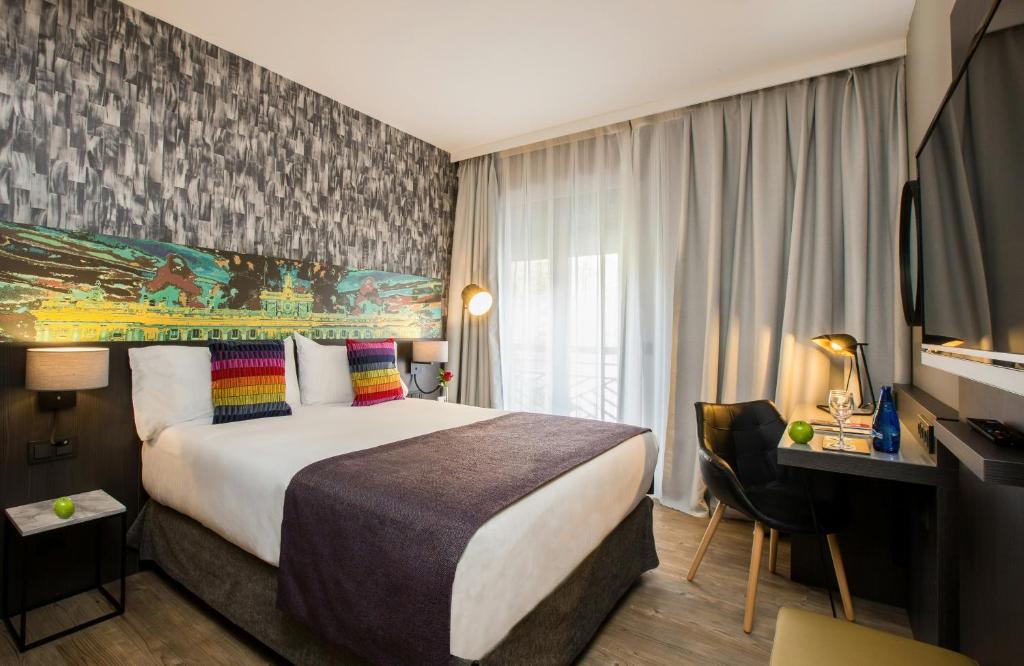 Arapiles Hotel | Leonardo Boutique Hotel Madrid