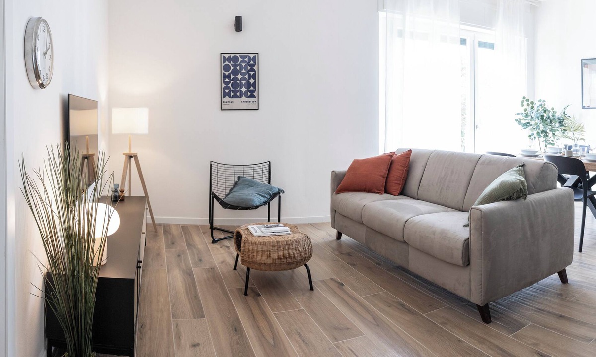 Careggi Rifredi Apartment | [Leopoldo Cozy Loft] Tram| Air C. | Smart TV
