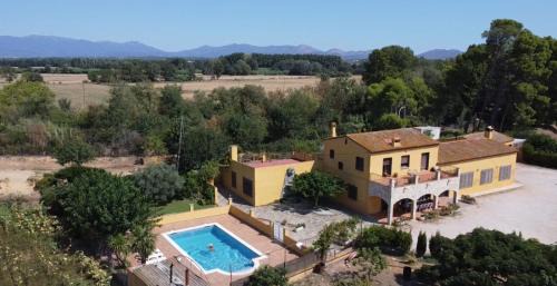 Perelada House | Les Cabretes Vilanova de la Muga
