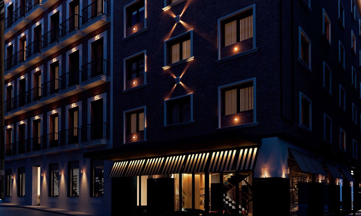 Palacio Hotel | LETOH LETOH Gran Vía
