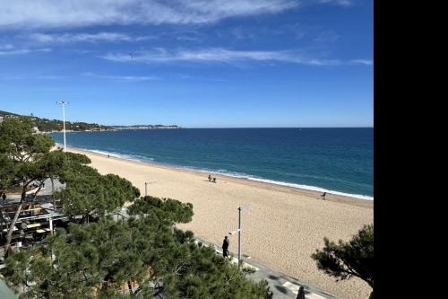 Platja d'Aro Apartment | LETS HOLIDAYS Sea views apartment Platja d'Aro