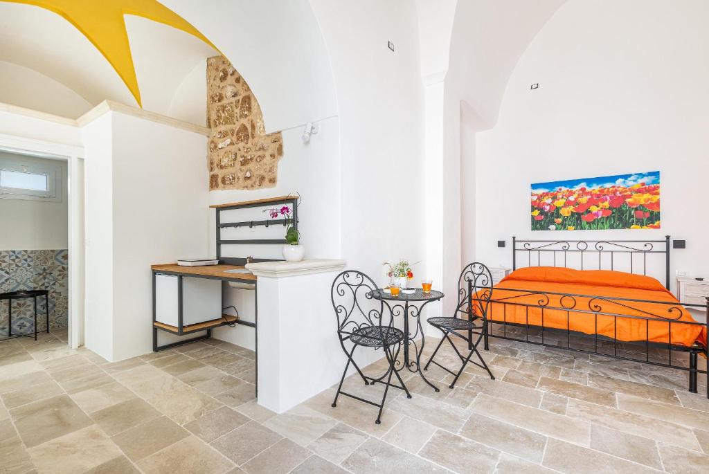 Castrignano del Capo Apartment | Leucadense by BarbarHouse