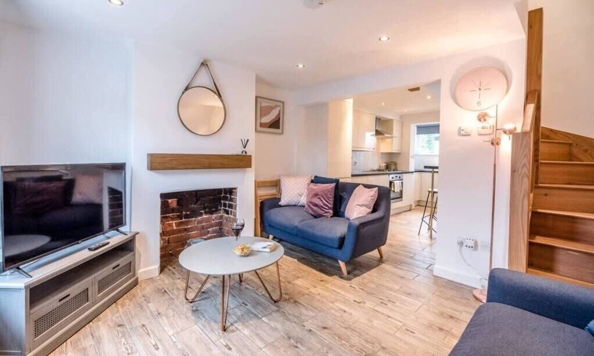 Leiston House | Lily Cottage, Leiston