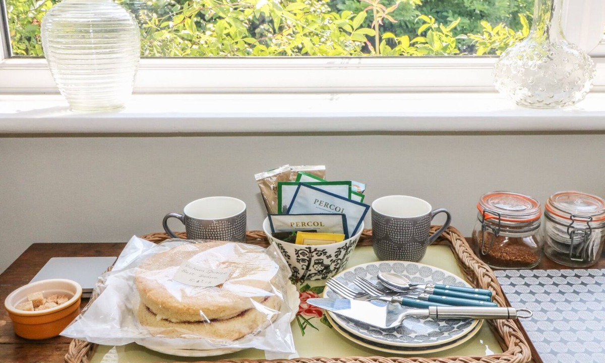 Martin Cottage | Little Yaffle