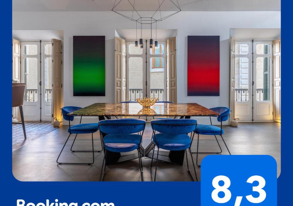 Centro Apartment | Living4Malaga Aduana Imperial
