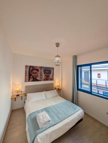 Tarifa Apartment | Livingtarifa Lances Blue