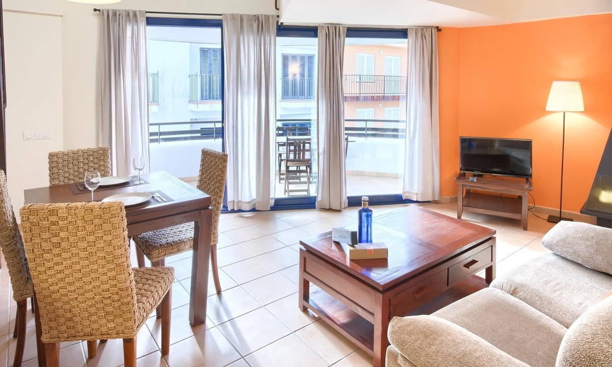 Llafranc Apartment | LLAFRANC MAR SECOND FLOOR APARTMENT 2A