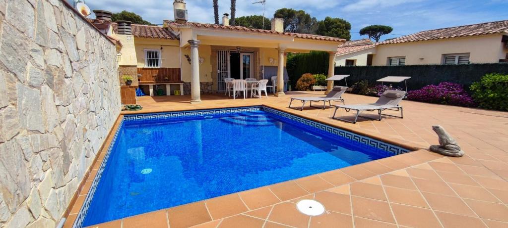 Castell-Platja d'Aro Villa | LLOGUER30 Cecilia's House the paradise