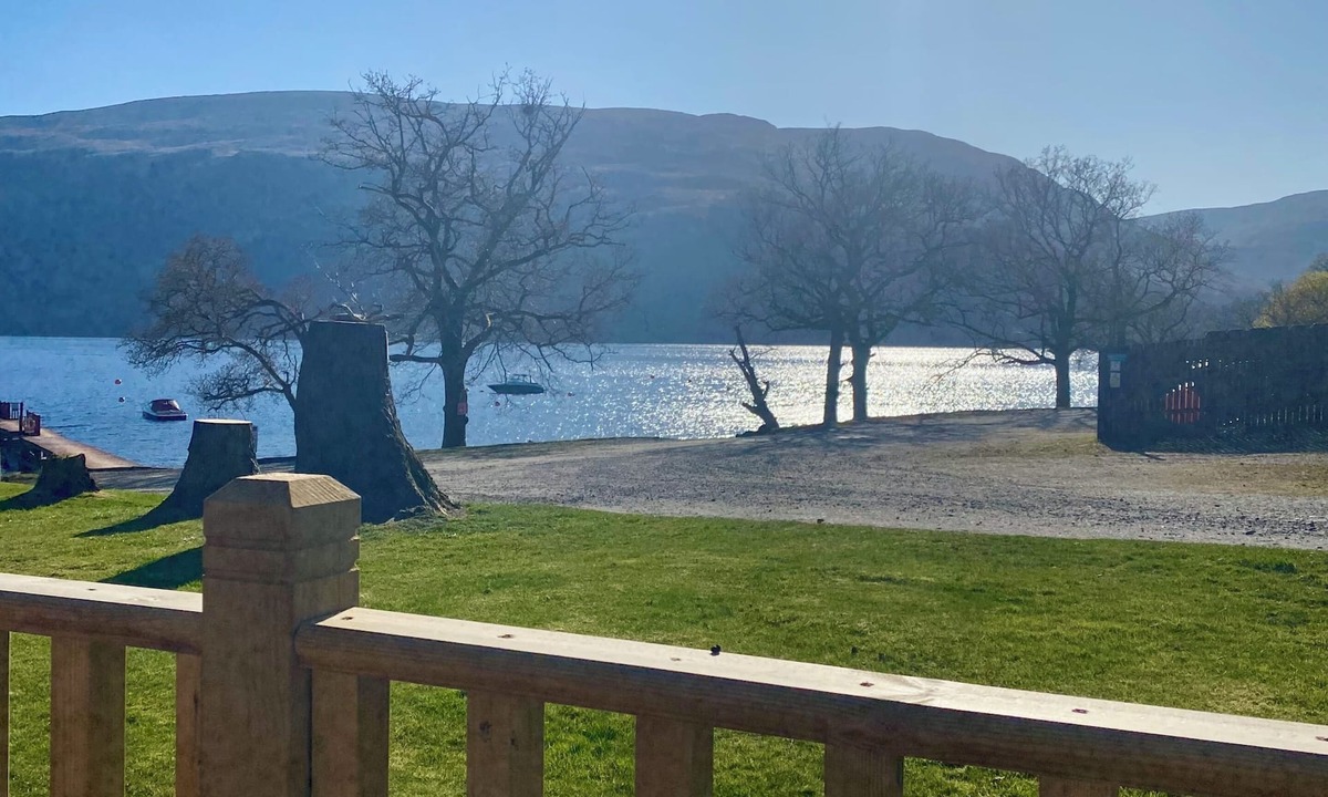 Rowardennan Ski Chalet | Loch Lomond Lodge 27, Rowardennan