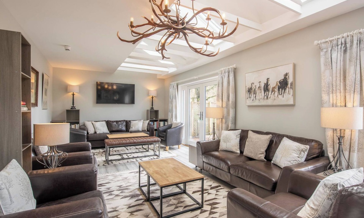 Lewiston House | Loch Ness Lodge by Interhome
