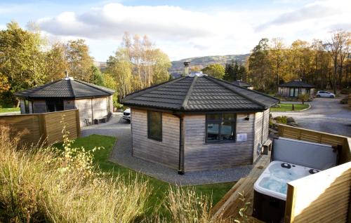 Netherton Resort | Loch Tay Highland Escapes