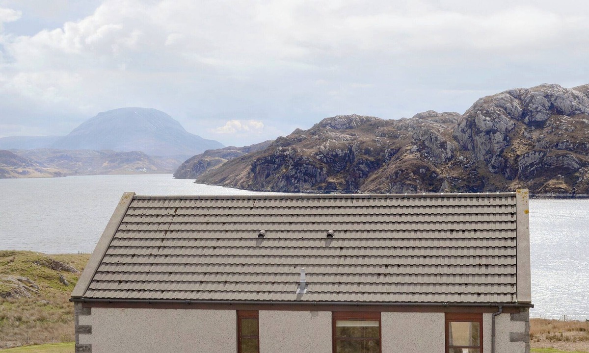Badcall Cottage | Lochinchard Cottages
