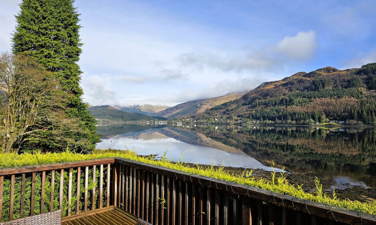 Lochgoilhead Bed & Breakfast | Lochwood House B&B and Self Catering