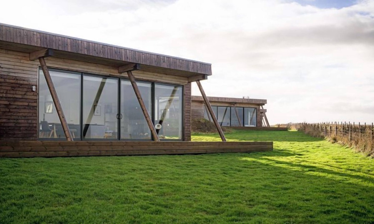 John O'Groats Cottage | Lodge 13 - 3 Bed