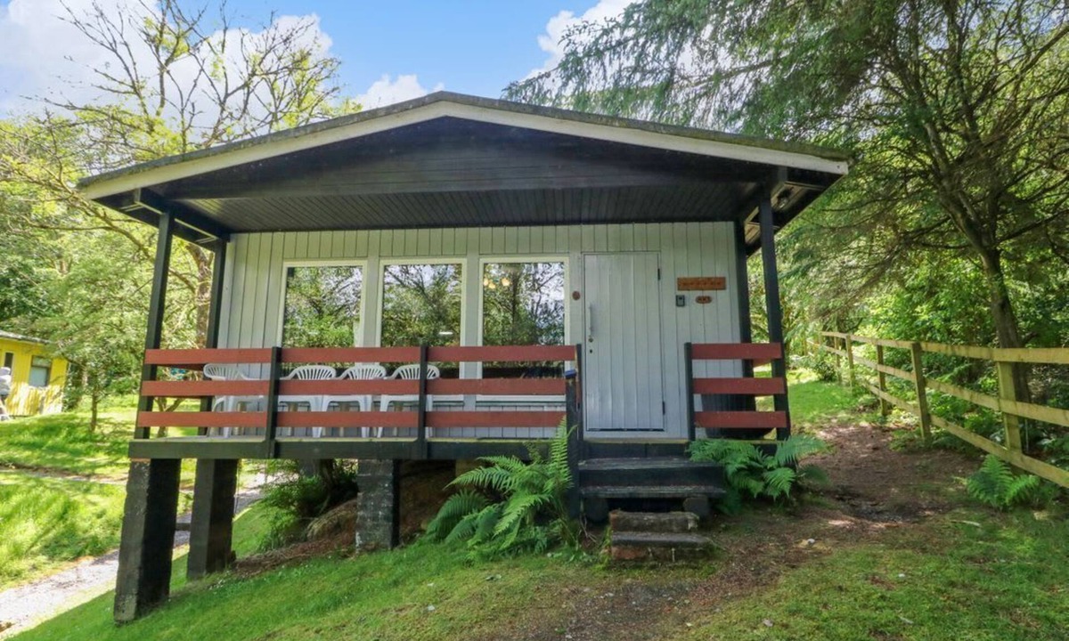 Isle of Arran Cabin | Lodge 6 - "Alder", Lamlash, Isle Of Arran