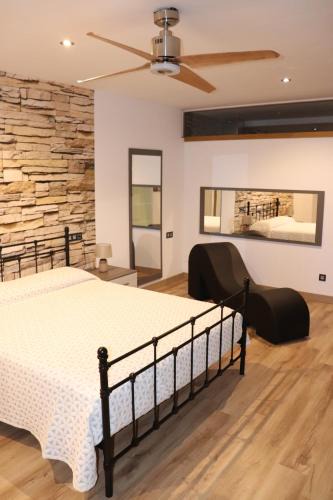 Regencos Apartment | Loft romàntic Ca l'Enric Viqué-Baix Empordà