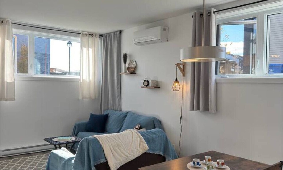 Plateau Apartment | Logement complet près du centre-ville