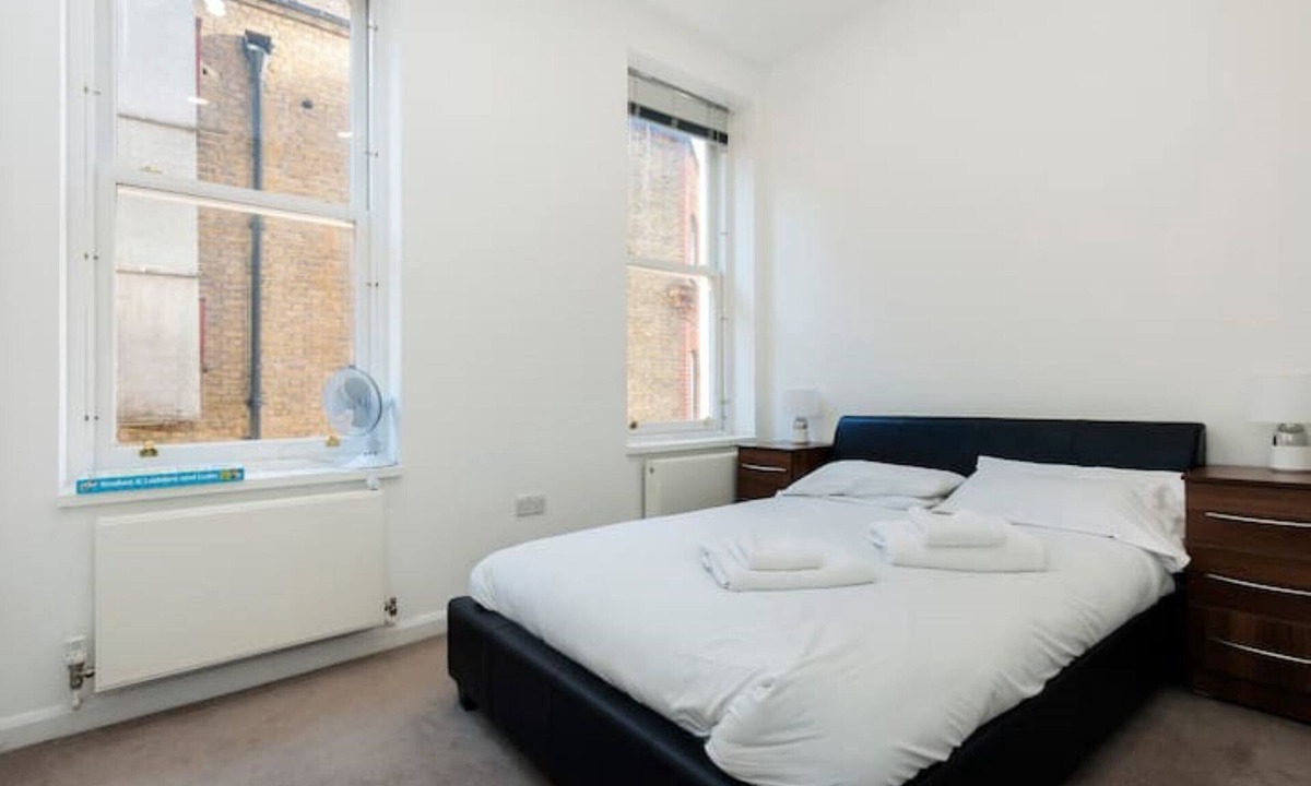 Riverside Apartment | London Bridge Beauty Xmas Special Luxury 2bed/bathnn