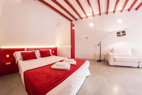 La Llotja-Born Apartment | Lonja Suites Apartments