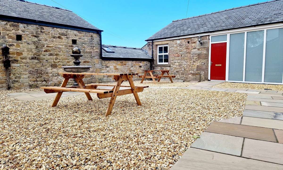 Knott End-on-Sea Cottage | Lord William