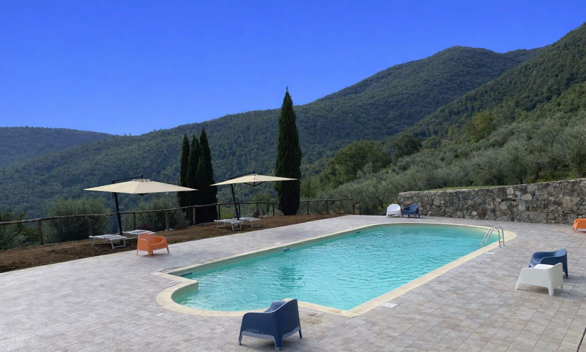 Barberino di Mugello House | Lovely apartment for 4 people with pool, A/C, WIFI