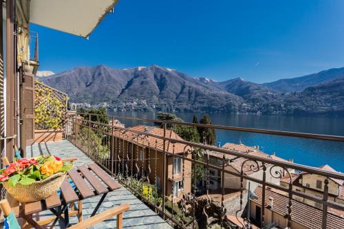 Carate Urio Apartment | Lovely Apartment overlooking the Lake