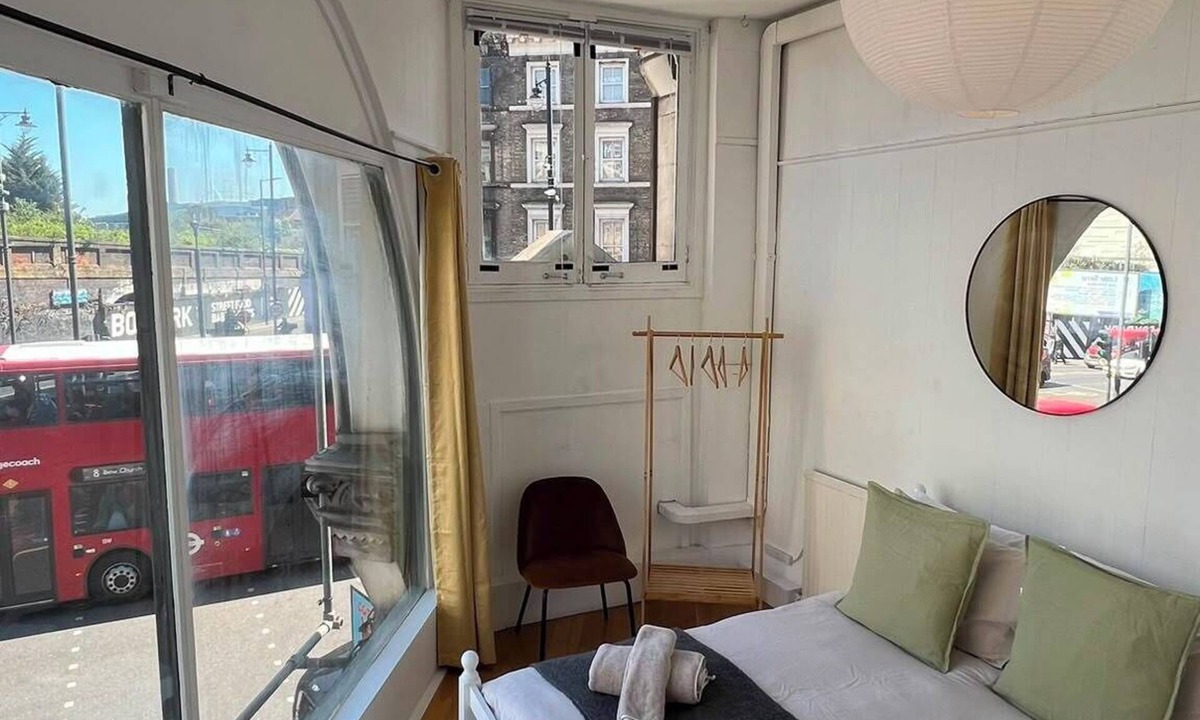 Bishopsgate Apartment | Lovely entire apartment in Shoreditch
