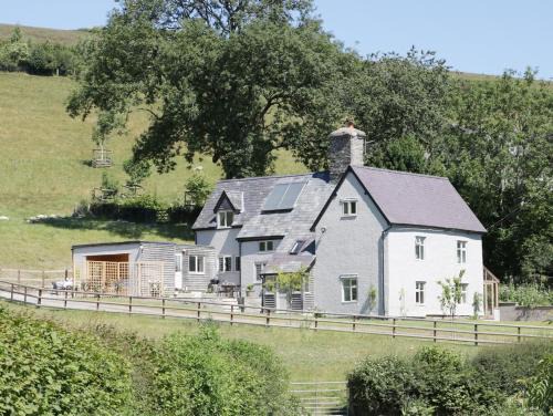 Hopton Castle House | Lower Hodre