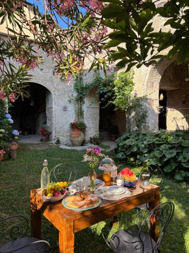 Tramonti Bed & Breakfast | Lucy's guest house Amalfi coast