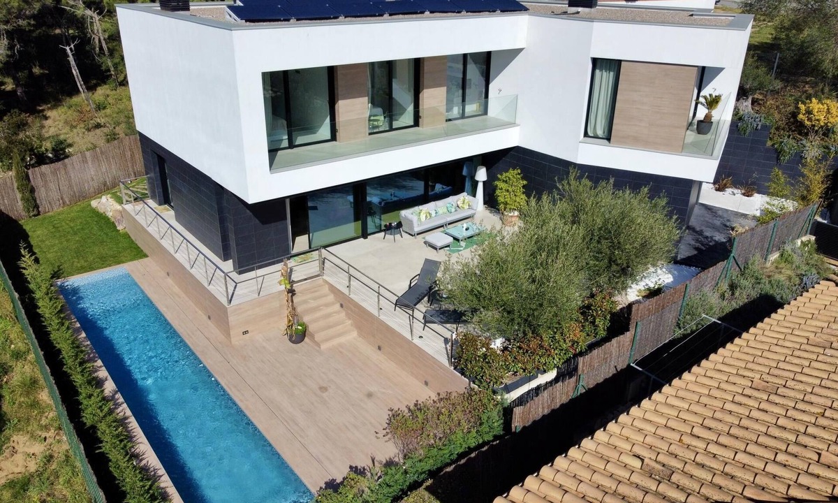 Platja d'Aro Villa | Lux CostaBravaSi - Luxury, design, sustainability