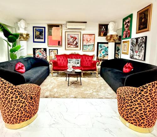 Bermondsey Apartment | Luxurious 2-bed flat by Tower Bridge