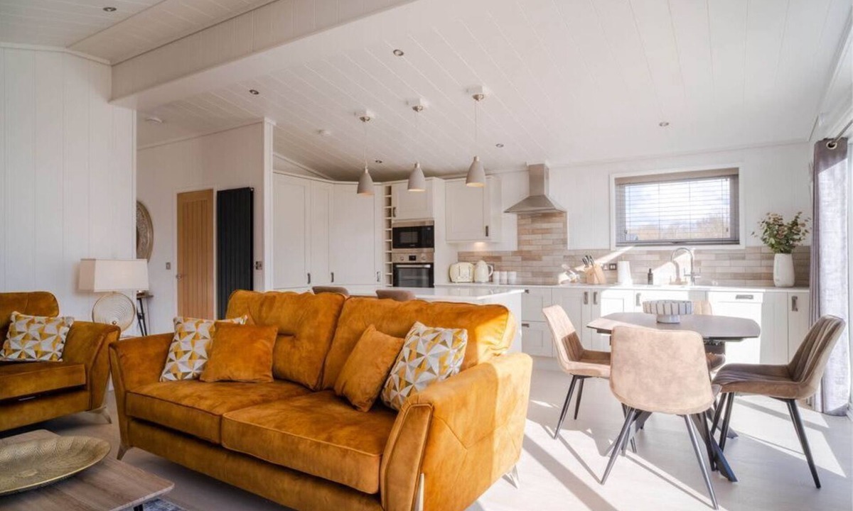 Laceby Cabin | Luxurious Serenity, Grimsby