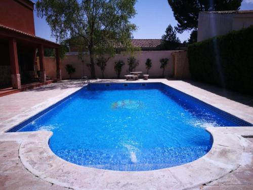 Arcas del Villar Villa | Luxurious Villa in Arcas with Private Pool