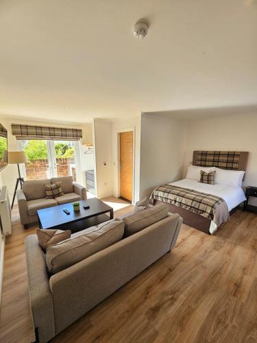 Balmaha Apartment | Luxury 1 Bedroom apartment LL
