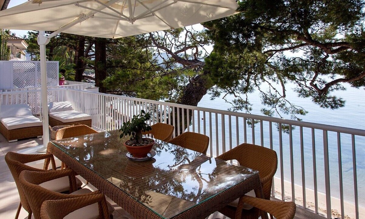Puerto de Pollensa Apartment | Luxury apartment in front of the sea with beautiful views