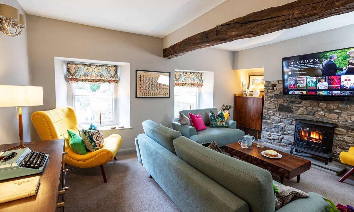 Sedbergh Cottage | Luxury Boutique Cottage