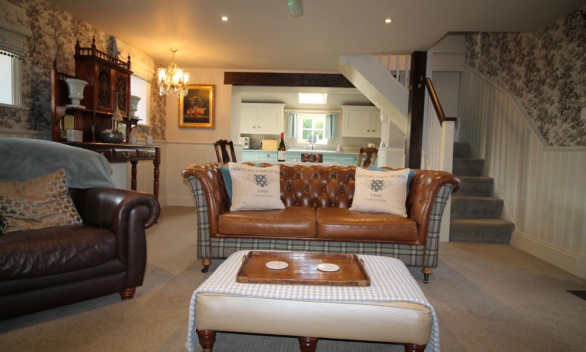 Briggswath Cottage | Luxury Cottage for two