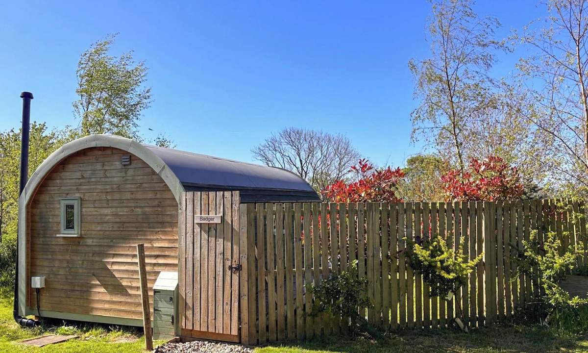 Sutton-in-Craven Cottage | Luxury farm stays made simple.